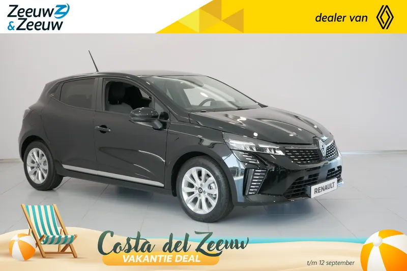 Renault Clio (2026)