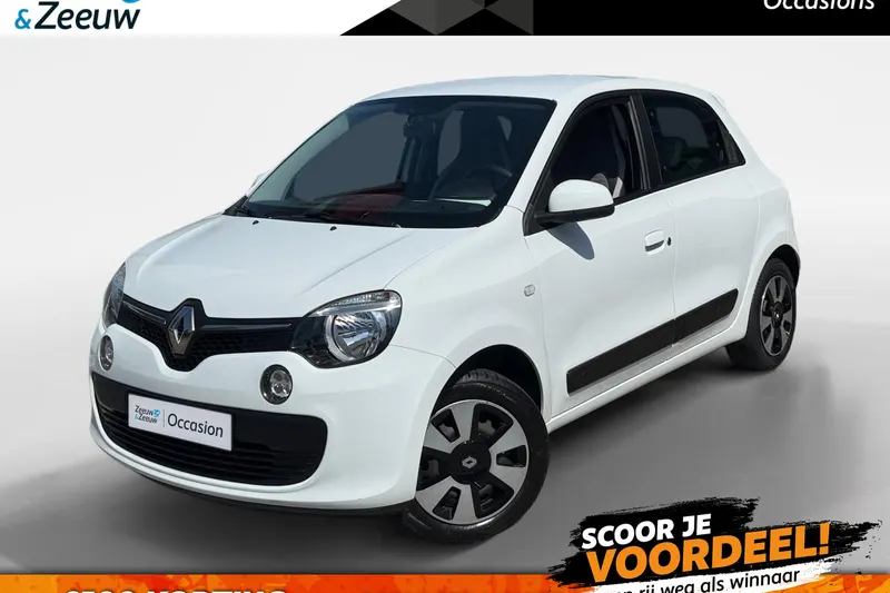 Renault Twingo (2017)