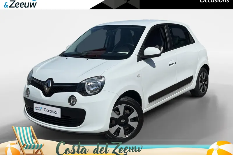 Renault Twingo (2017)