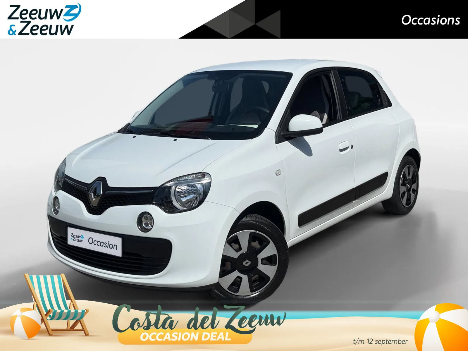 Renault Twingo (2017) — foto 1