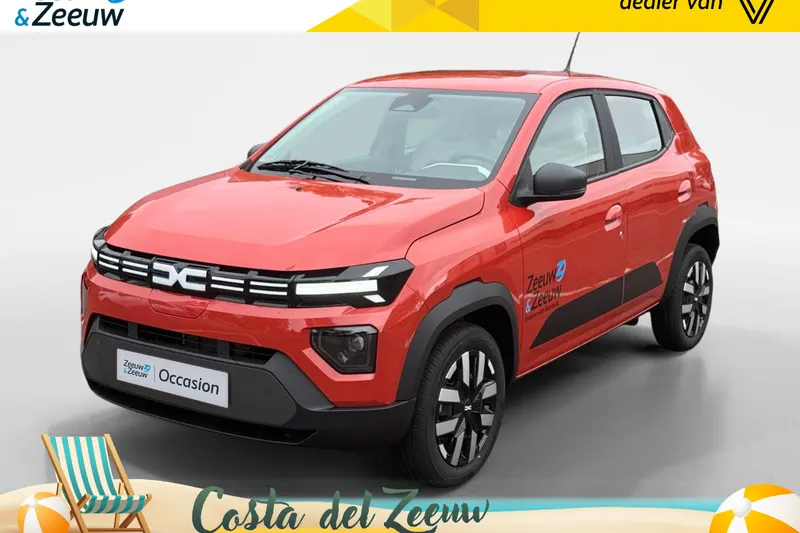 Dacia Spring