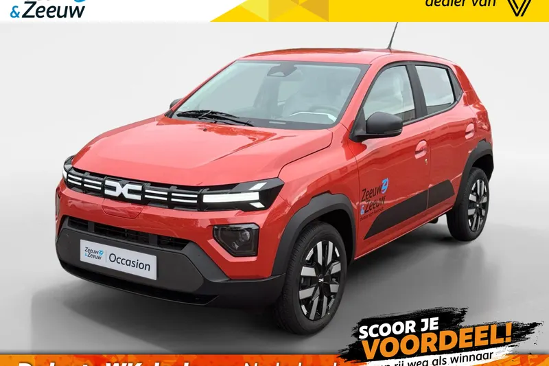 Dacia Spring (2025)