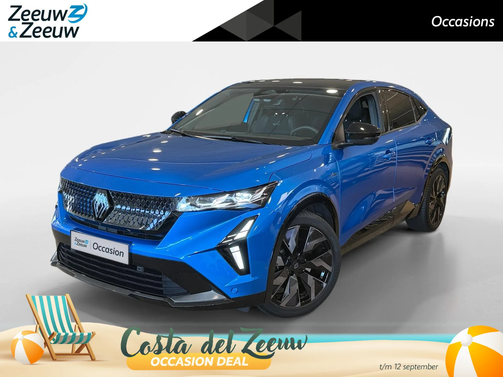 Renault Rafale (2024) — foto 1
