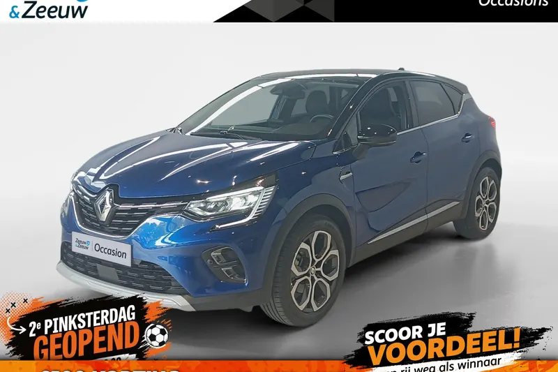 Renault Captur (2023)