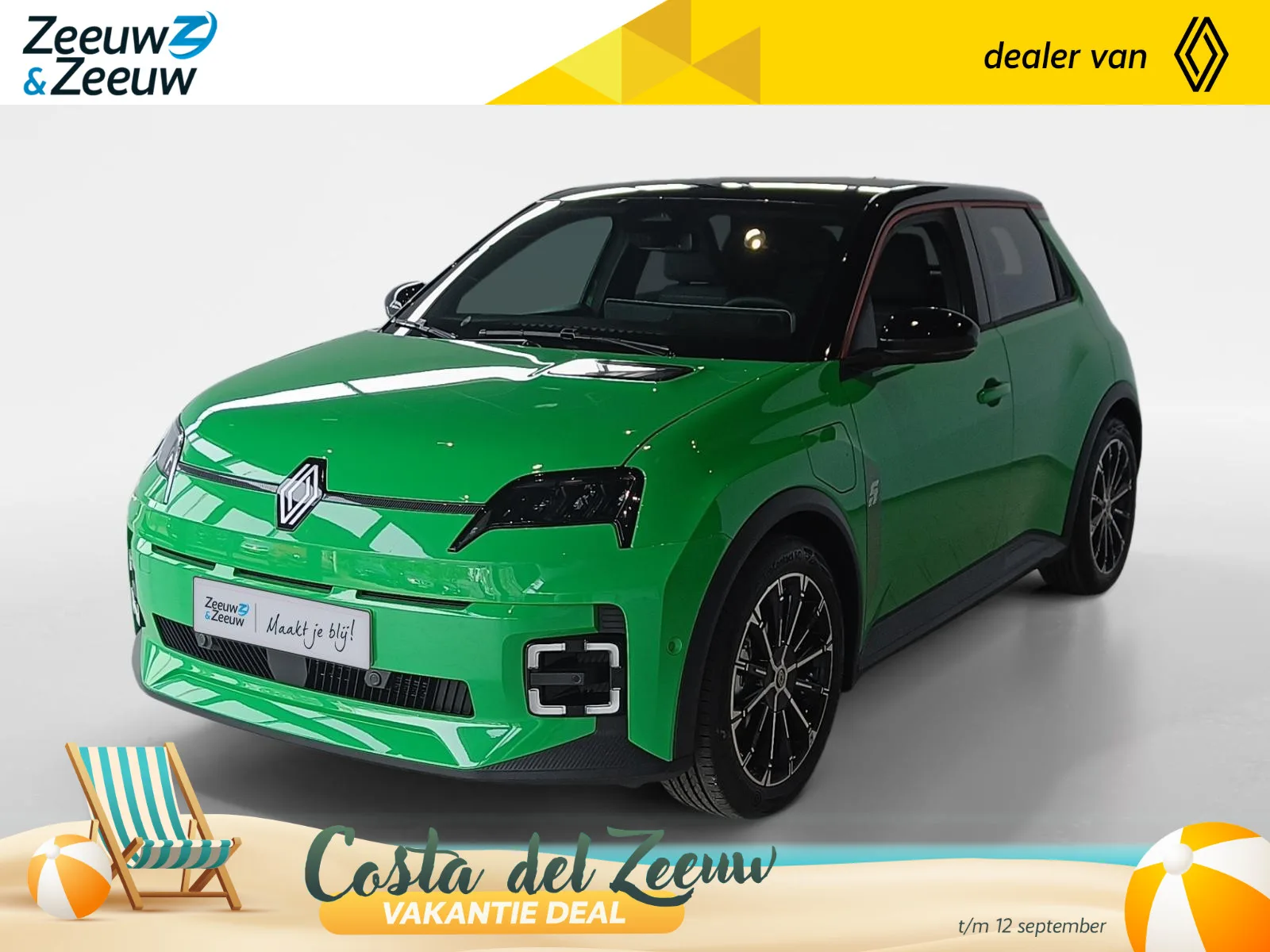 Renault 5 (2026) — foto 1