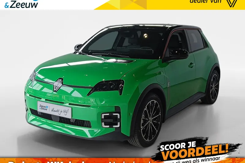 Renault 5 (2026)