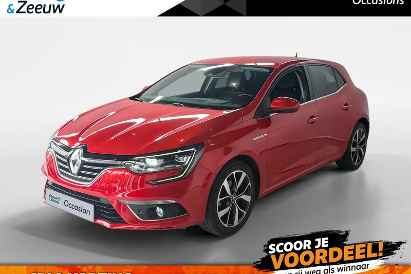 Renault Mégane (2020)