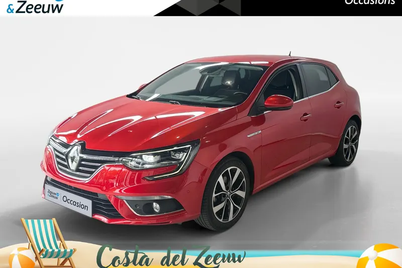 Renault Mégane (2020)