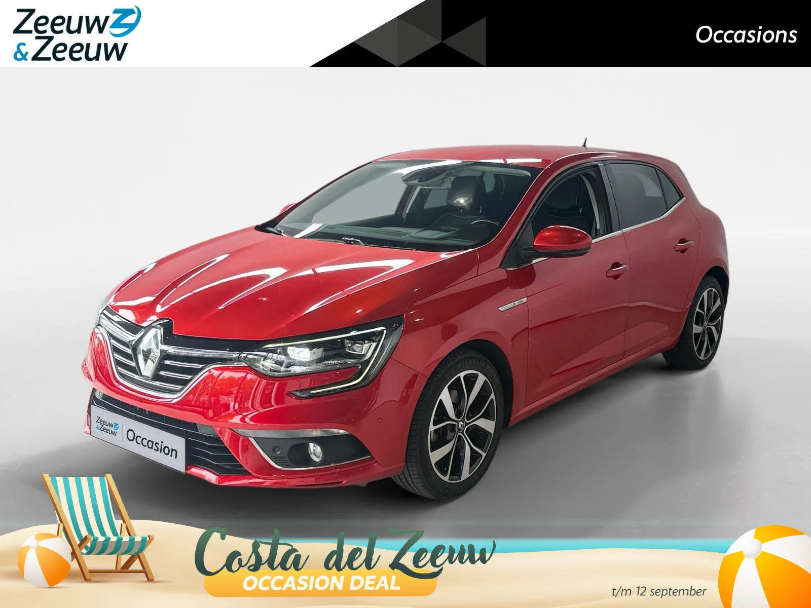 Renault Mégane (2020) — foto 1