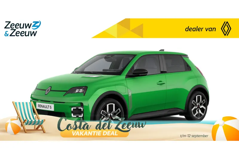 Renault 5 (2026)