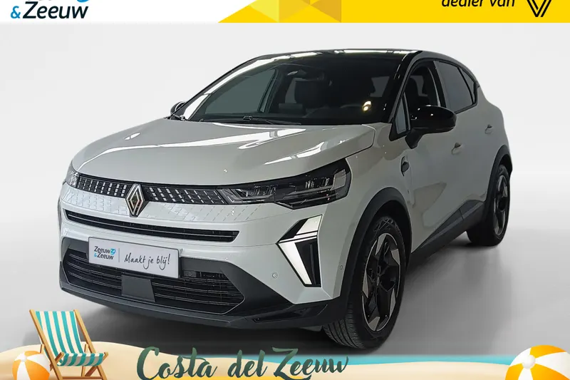 Renault Captur (2026)