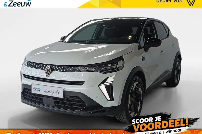 Renault Captur (2026)