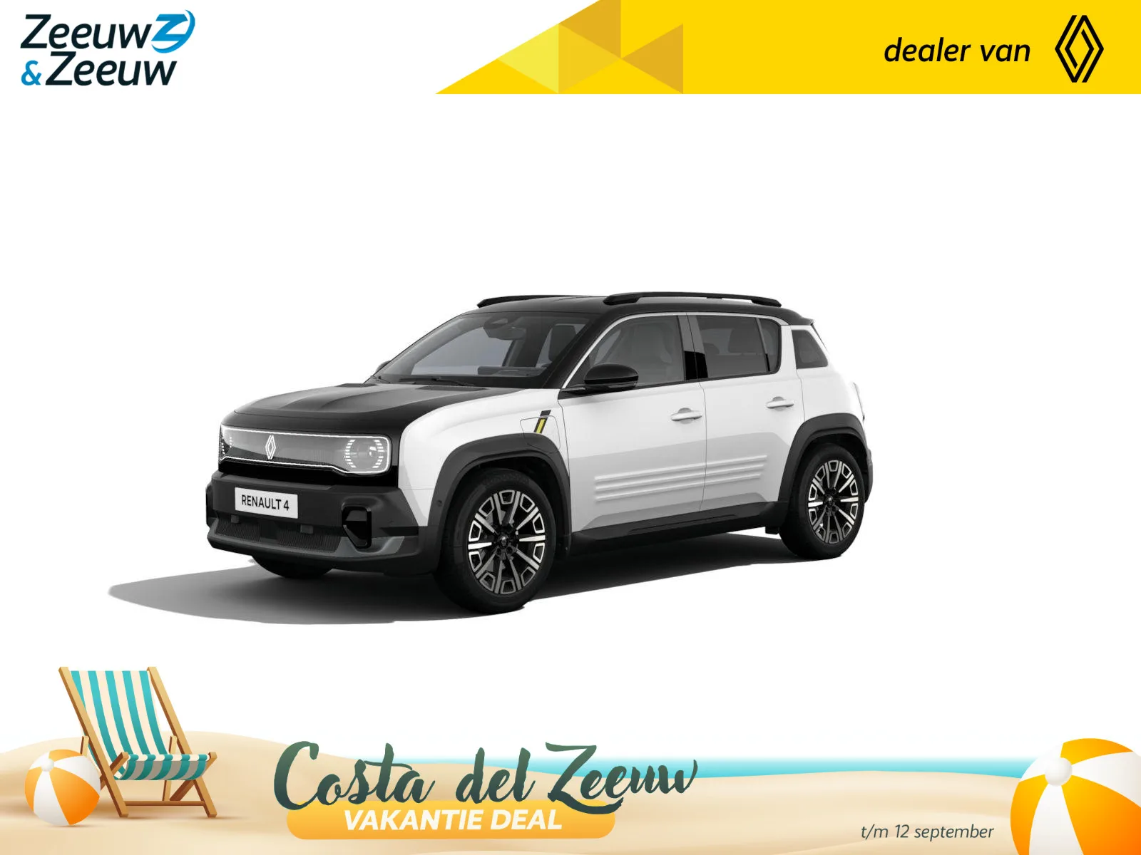 Renault 4 (2026) — foto 1