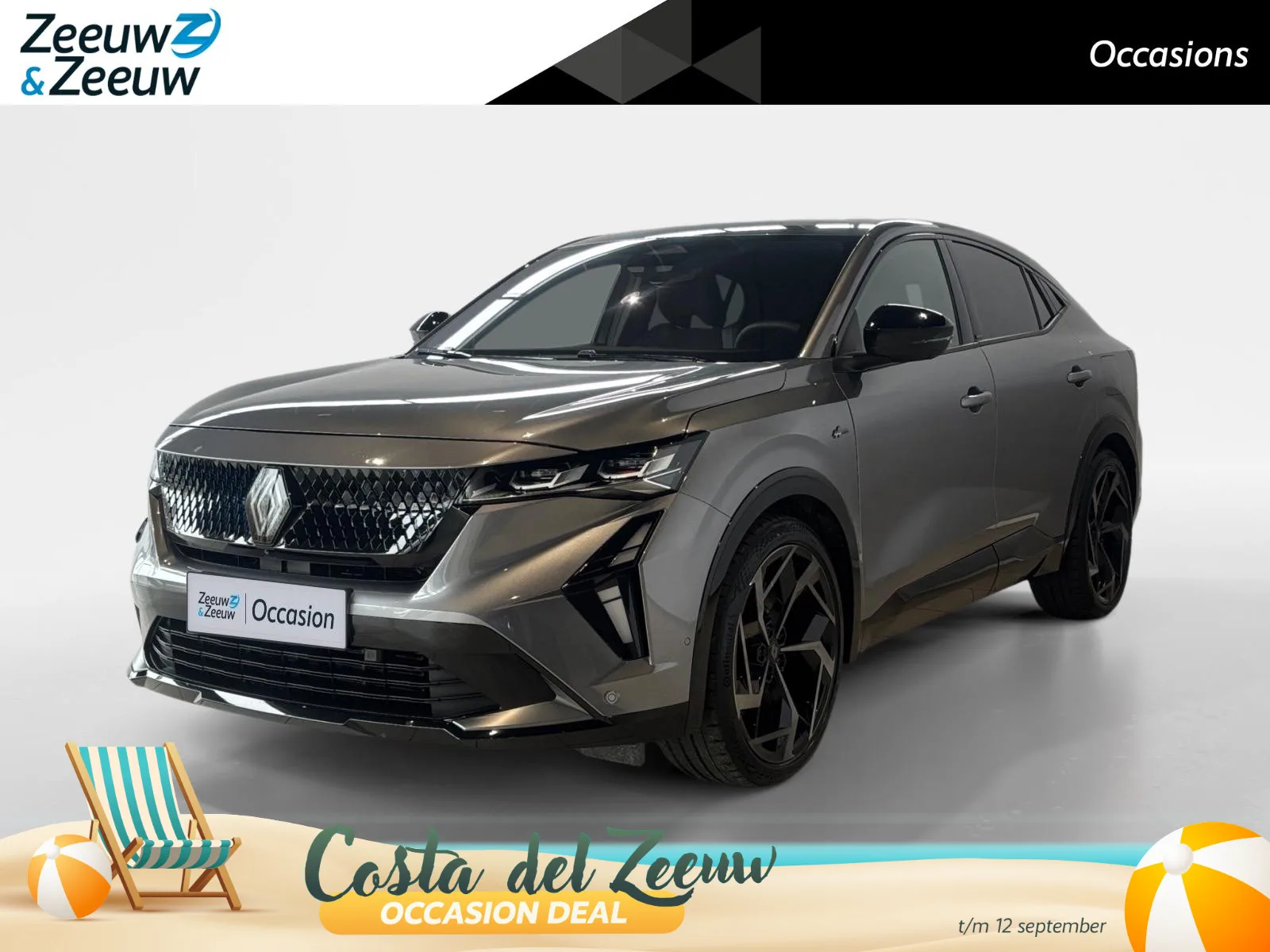 Renault Rafale (2025) — foto 1