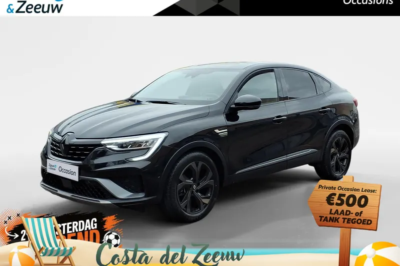 Renault Arkana (2023)