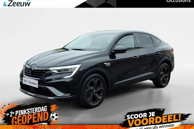 Renault Arkana (2023)