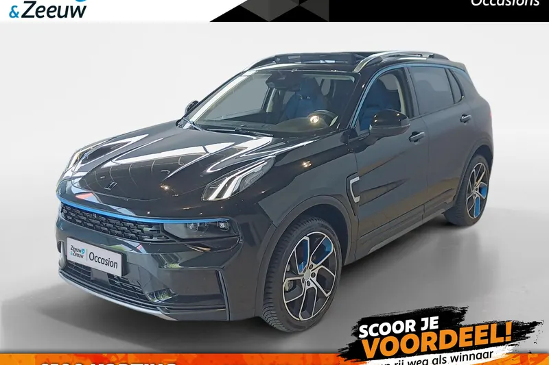 Lynk & Co 01 (2022)