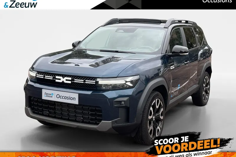 Dacia Bigster (2025)