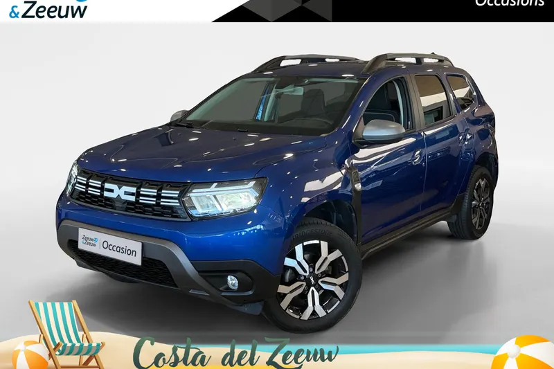 Dacia Duster (2023)