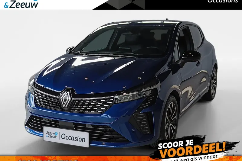 Renault Clio (2024)