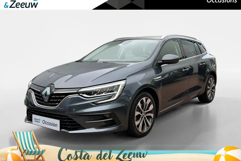Renault Mégane (2023)