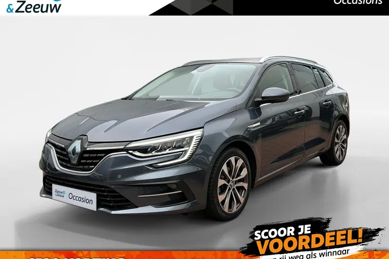 Renault Mégane (2023)