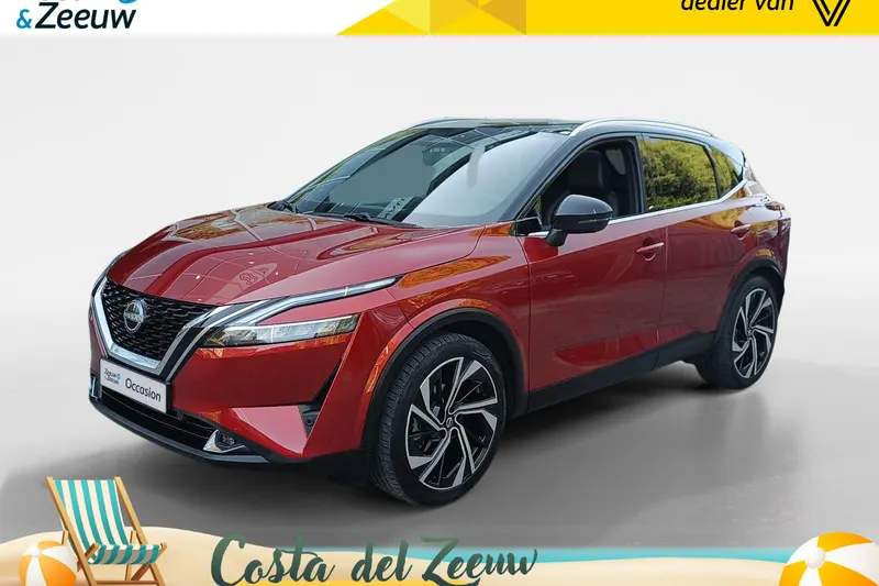 Nissan Qashqai (2023)