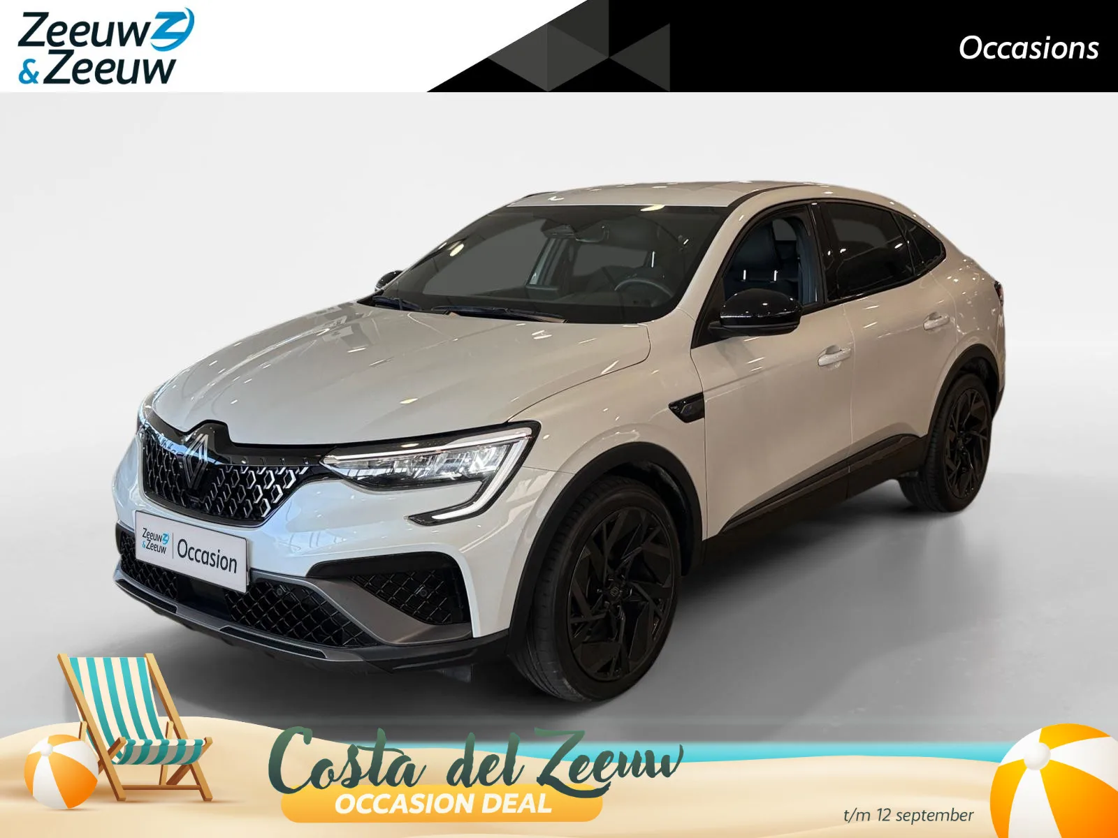 Renault Arkana (2025) — foto 1