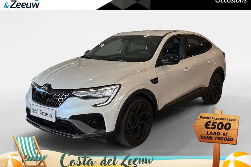 Renault Arkana (2025)