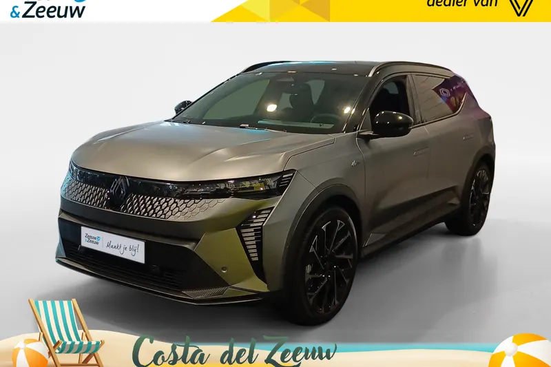 Renault Scénic (2026)