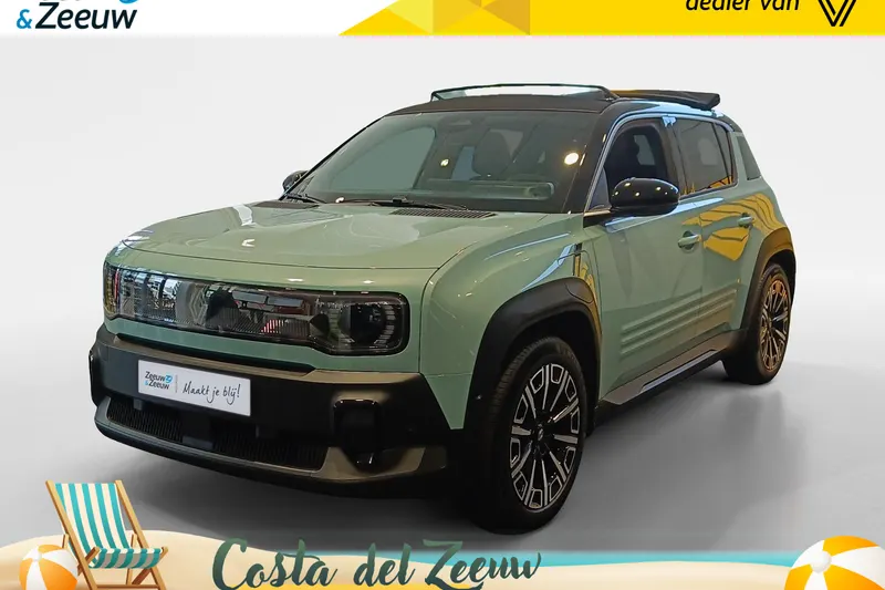 Renault 4 (2026)
