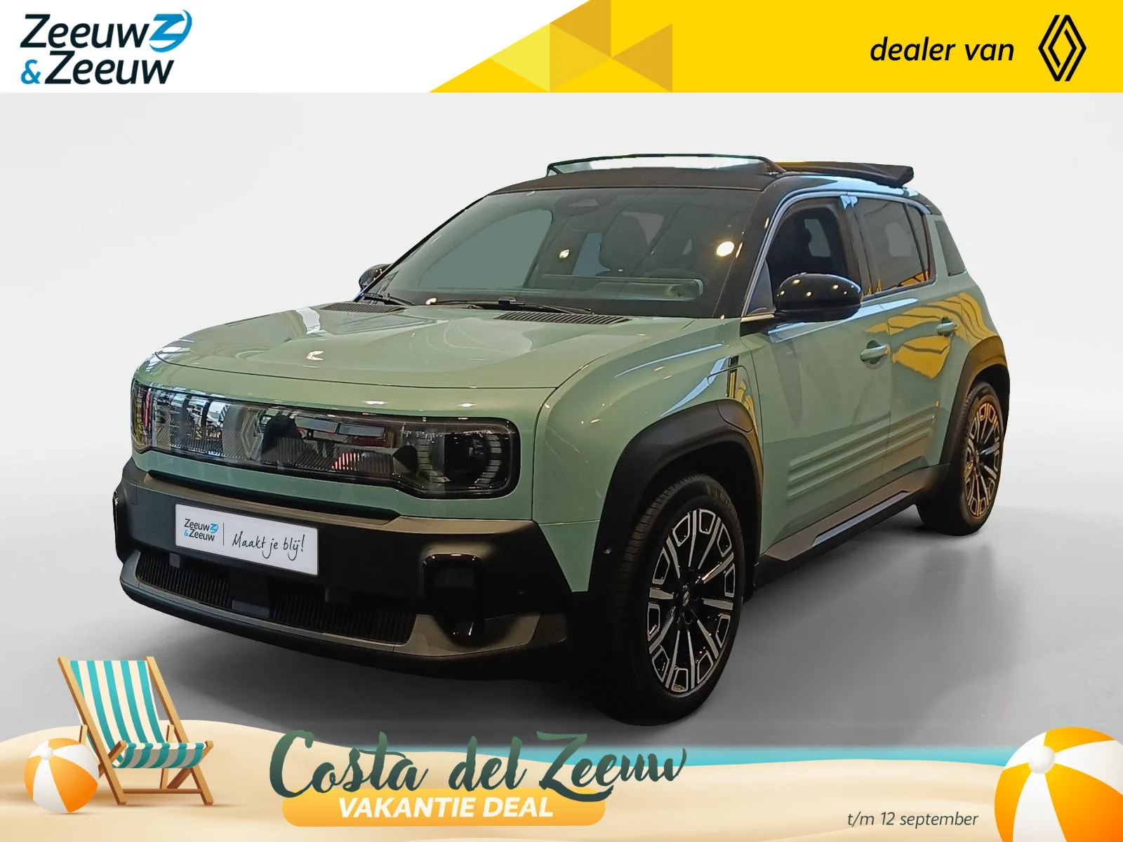 Renault 4 (2026) — foto 1