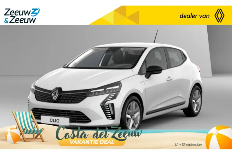 Renault Clio (2026)