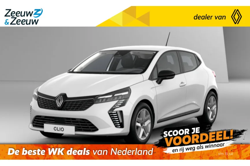 Renault Clio (2026) — foto 1