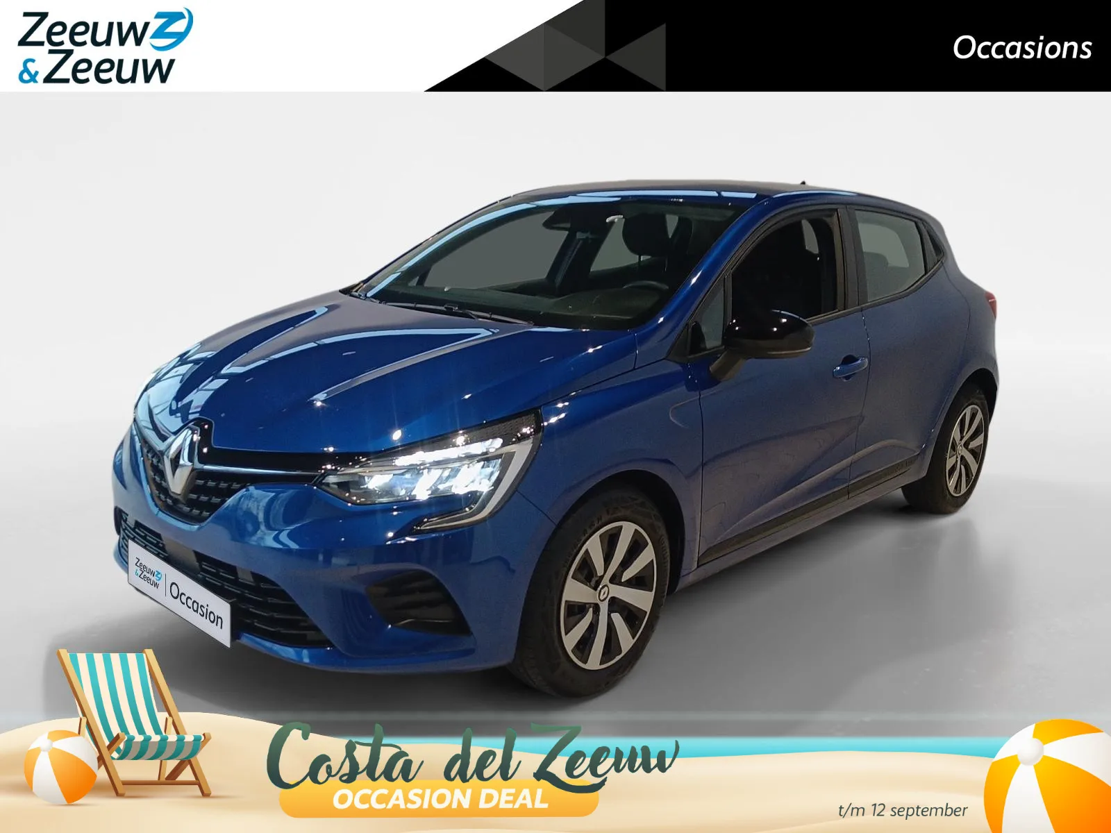 Renault Clio (2023) — foto 1