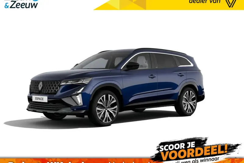 Renault Espace (2026)