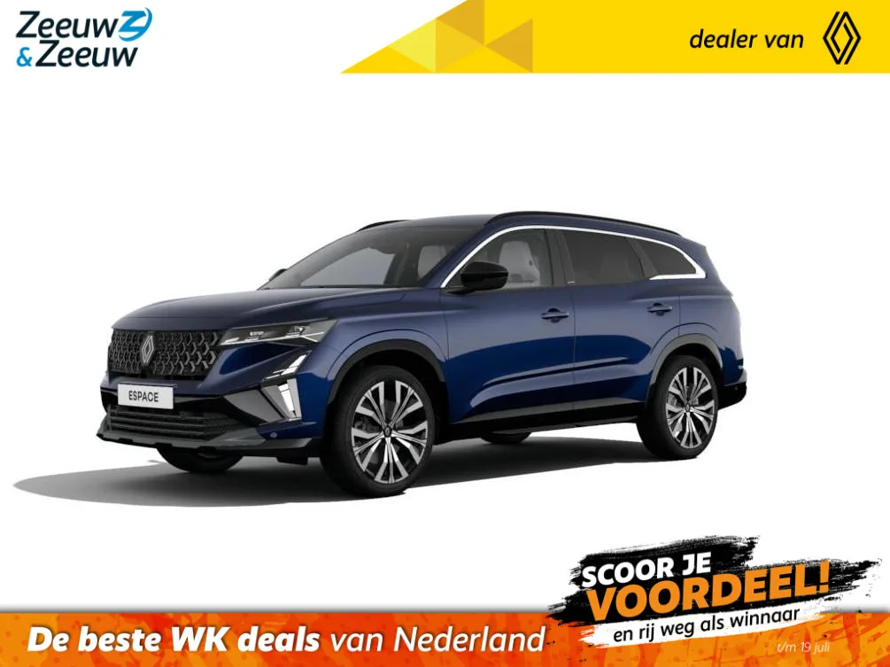 Renault Espace (2026) — foto 1
