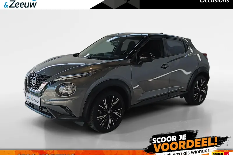 Nissan Juke (2019)