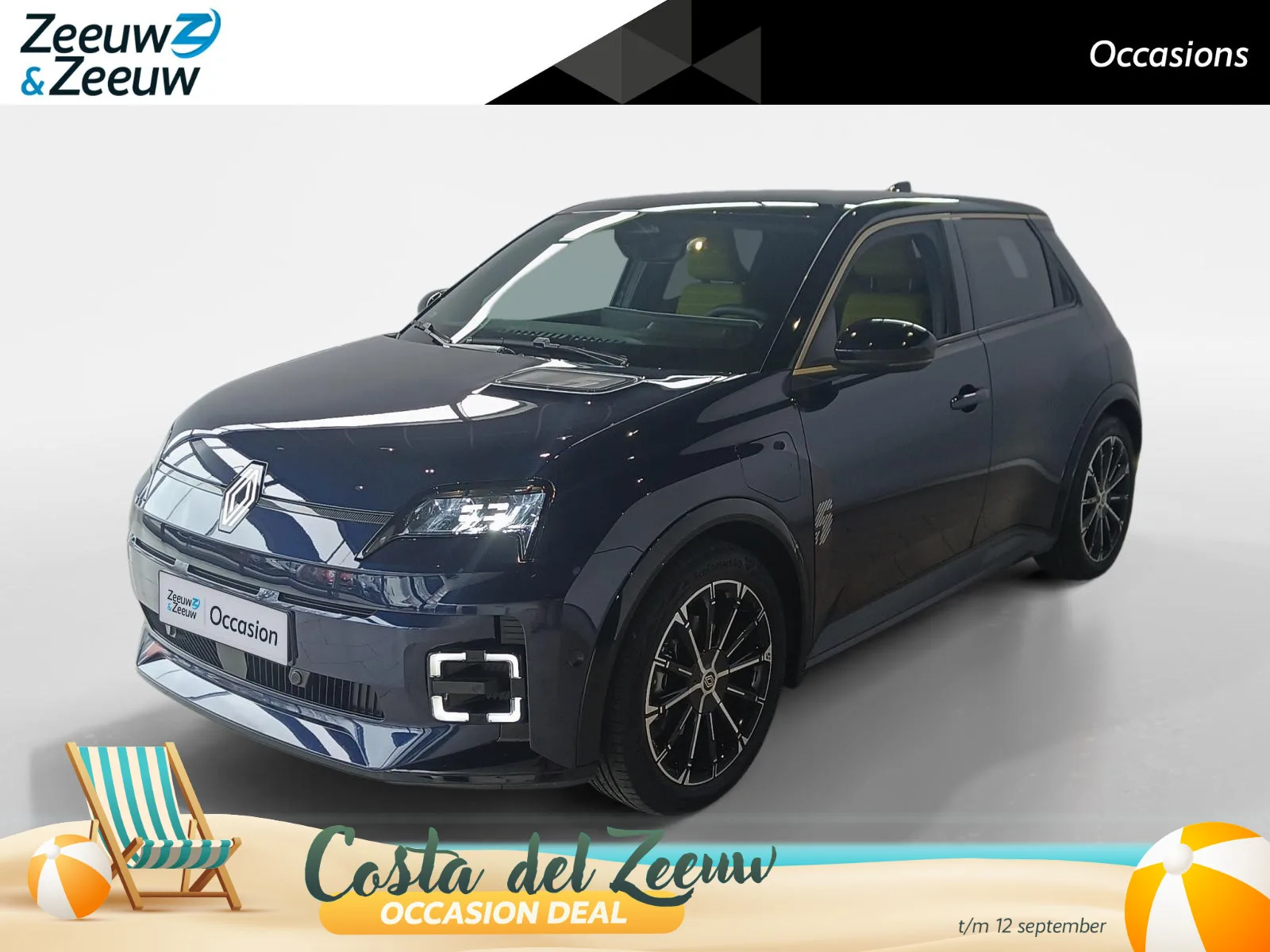 Renault 5 (2025) — foto 1