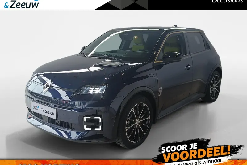 Renault 5 (2025)