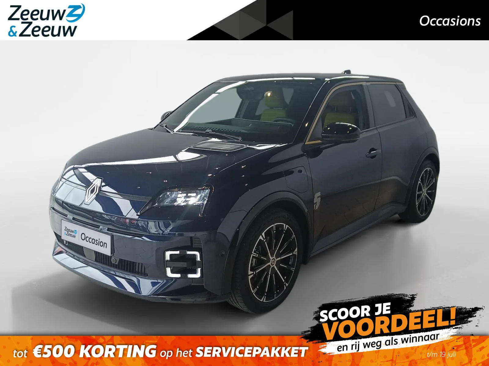 Renault 5 (2025) — foto 1