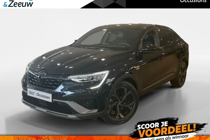Renault Arkana (2023)