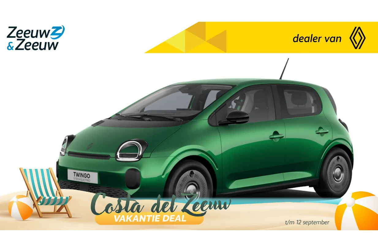 Renault Twingo (2026) — foto 1
