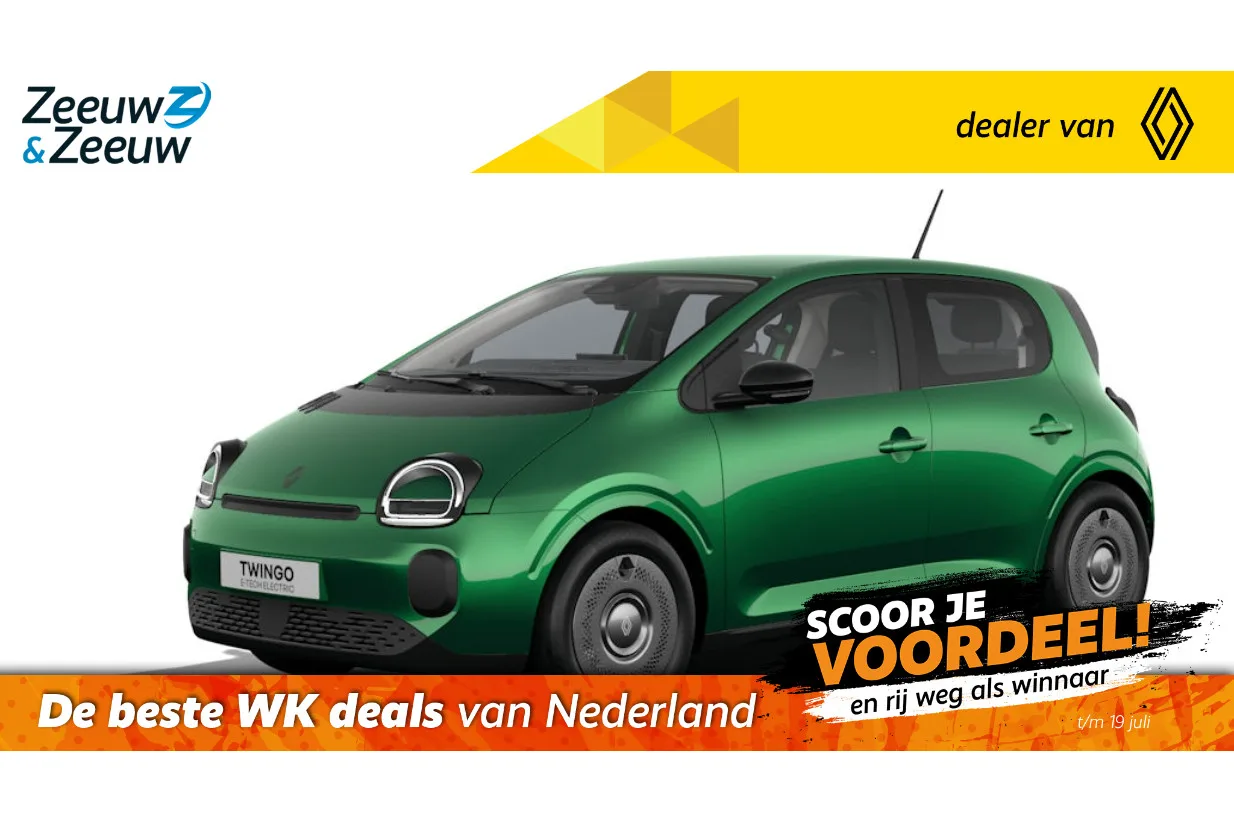Renault Twingo (2026) — foto 1