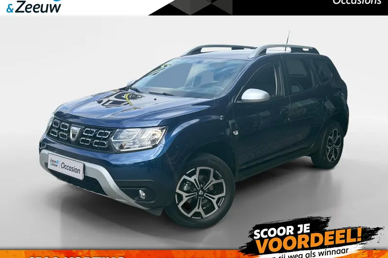 Dacia Duster (2020)