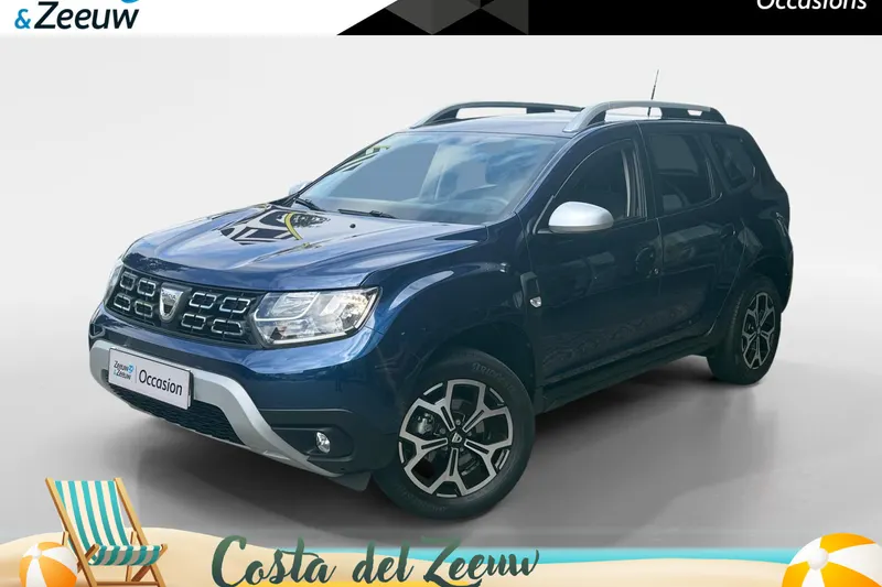 Dacia Duster (2020)