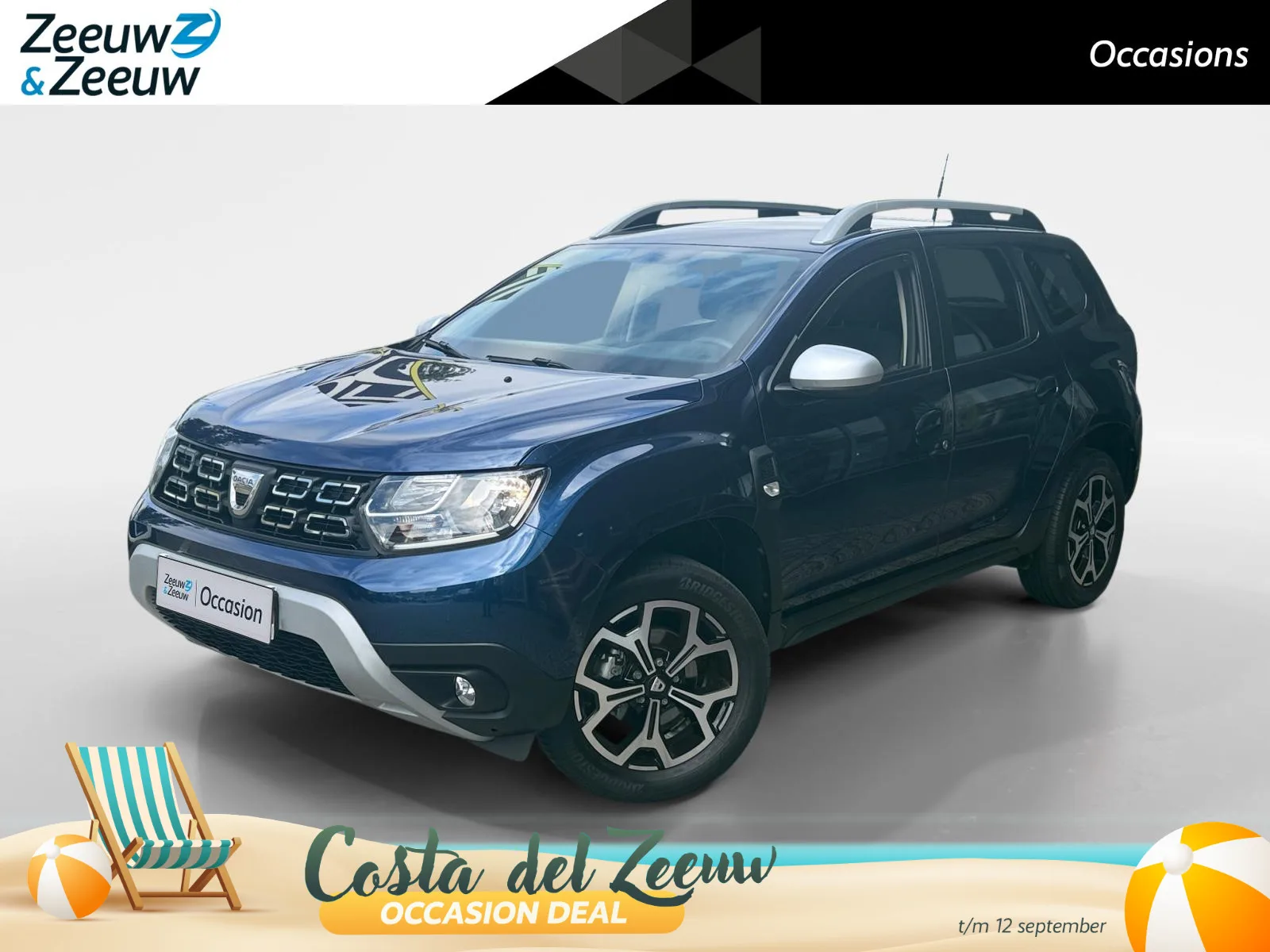 Dacia Duster (2020) — foto 1
