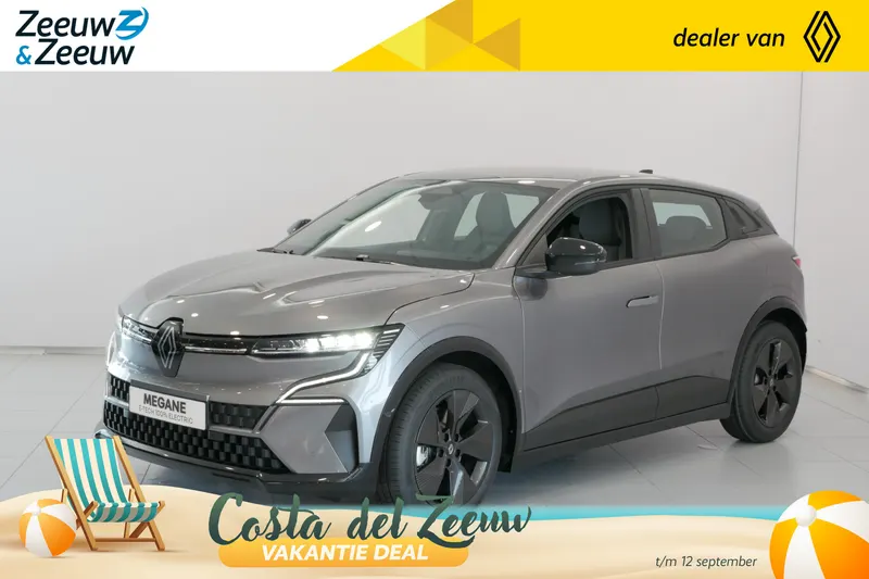 Renault Mégane E-Tech