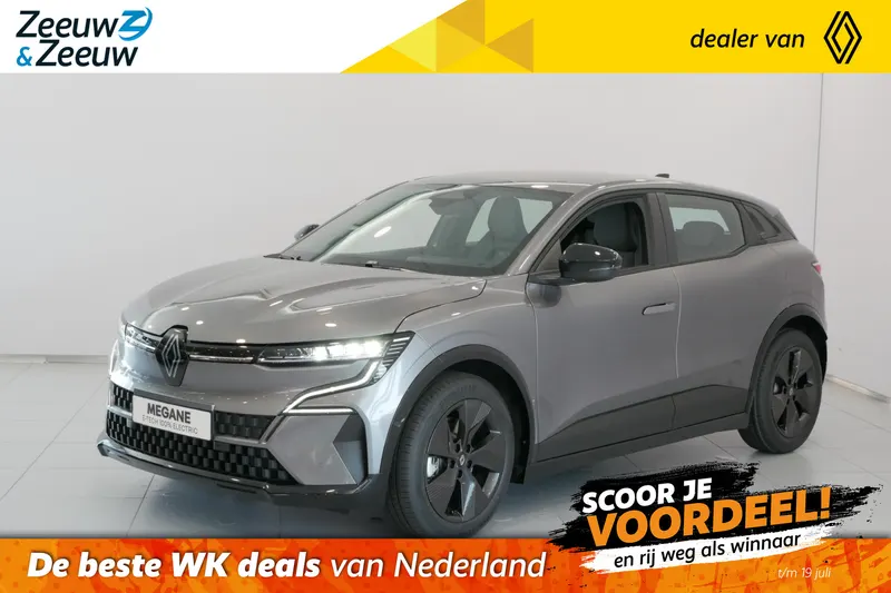 Renault Mégane E-Tech (2026)