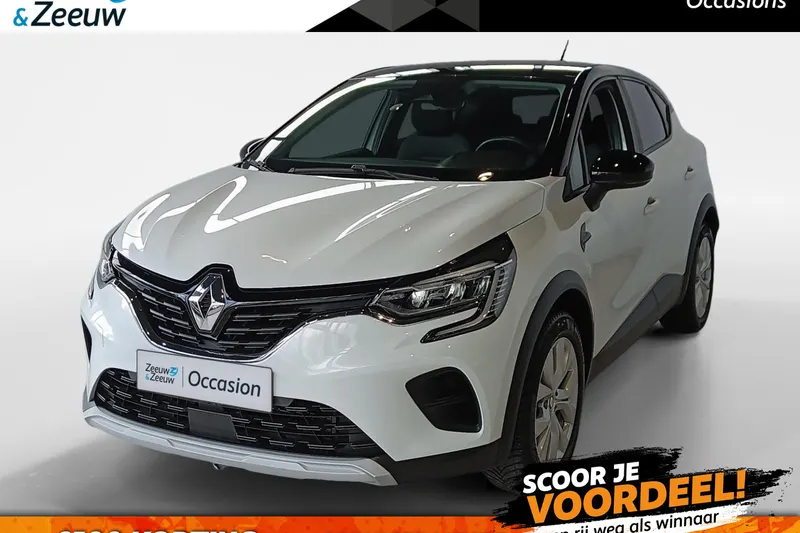 Renault Captur (2021)